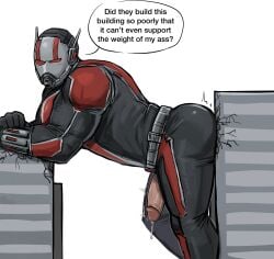 Ant-Man (Series) Rule 34 Image