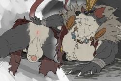 Deadlock (Game) Rule 34 Image