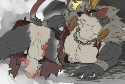 Deadlock (Game) Rule 34 Image
