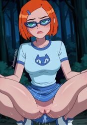 Gwen Tennyson (Omniverse) Rule 34 Image