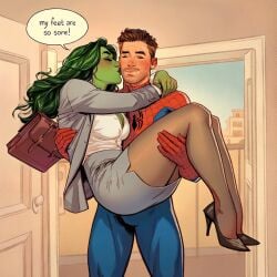 Couple (Romantic) Rule 34 Image