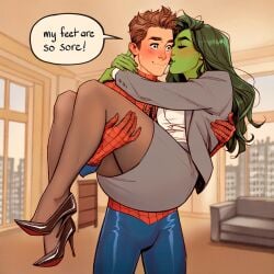 Couple (Romantic) Rule 34 Image