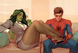 Couple (Romantic) Rule 34 Image