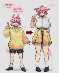 Big Breasts Rule 34 Image