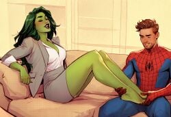 Couple (Romantic) Rule 34 Image