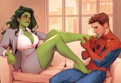 Couple (Romantic) Rule 34 Image