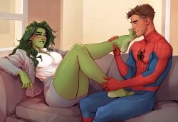 Couple (Romantic) Rule 34 Image