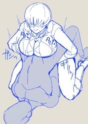 Shermie (Kof) Rule 34 Image