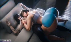 Charlotte (Fortnite) Rule 34 Image