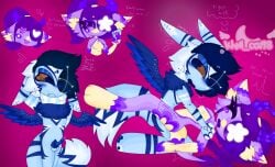 Astro (Dandy'S World) Rule 34 Image