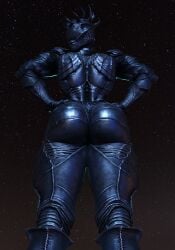 Proxima (Mortal Shell 2) Rule 34 Image