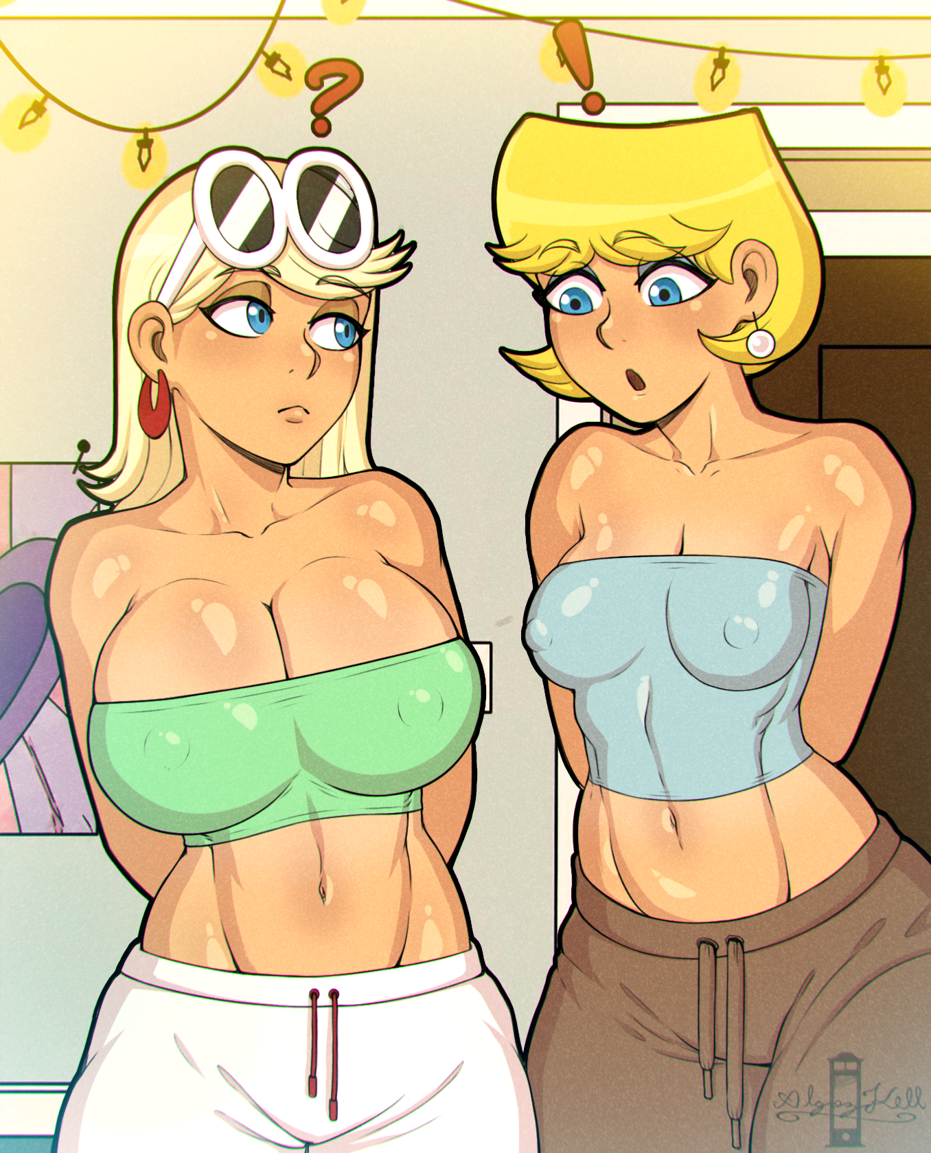 Algozhell Rule 34 Image
