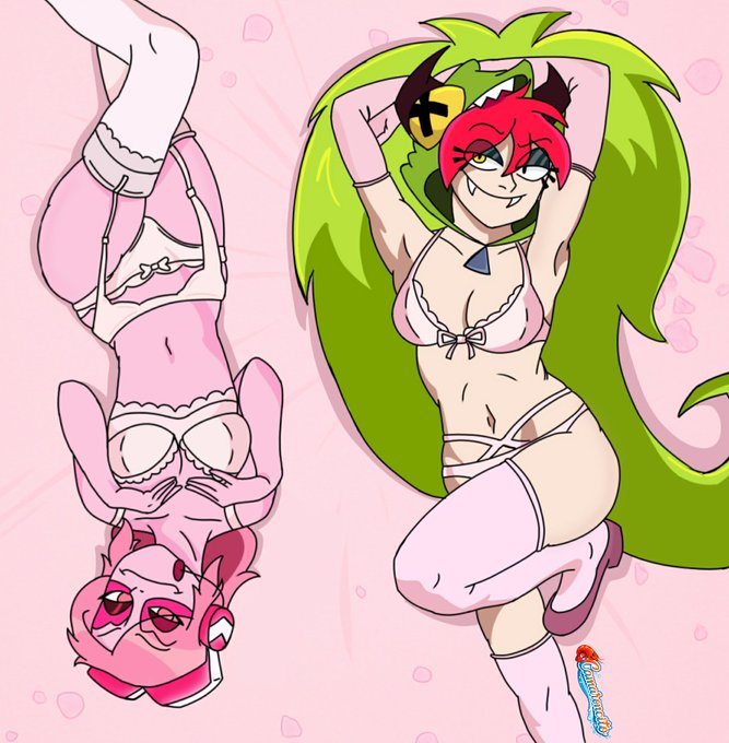 Demencia (Villainous) Rule 34 Image