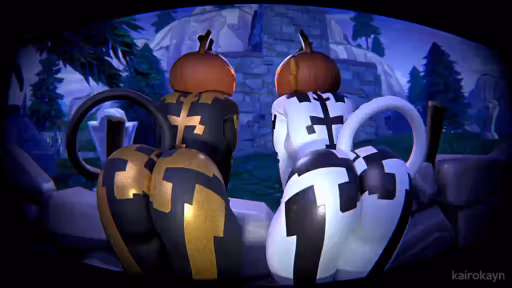 Spice (Fortnite) Rule 34 Video