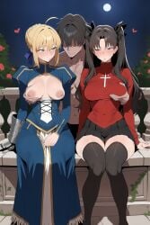 Fate (Series) Rule 34 Image