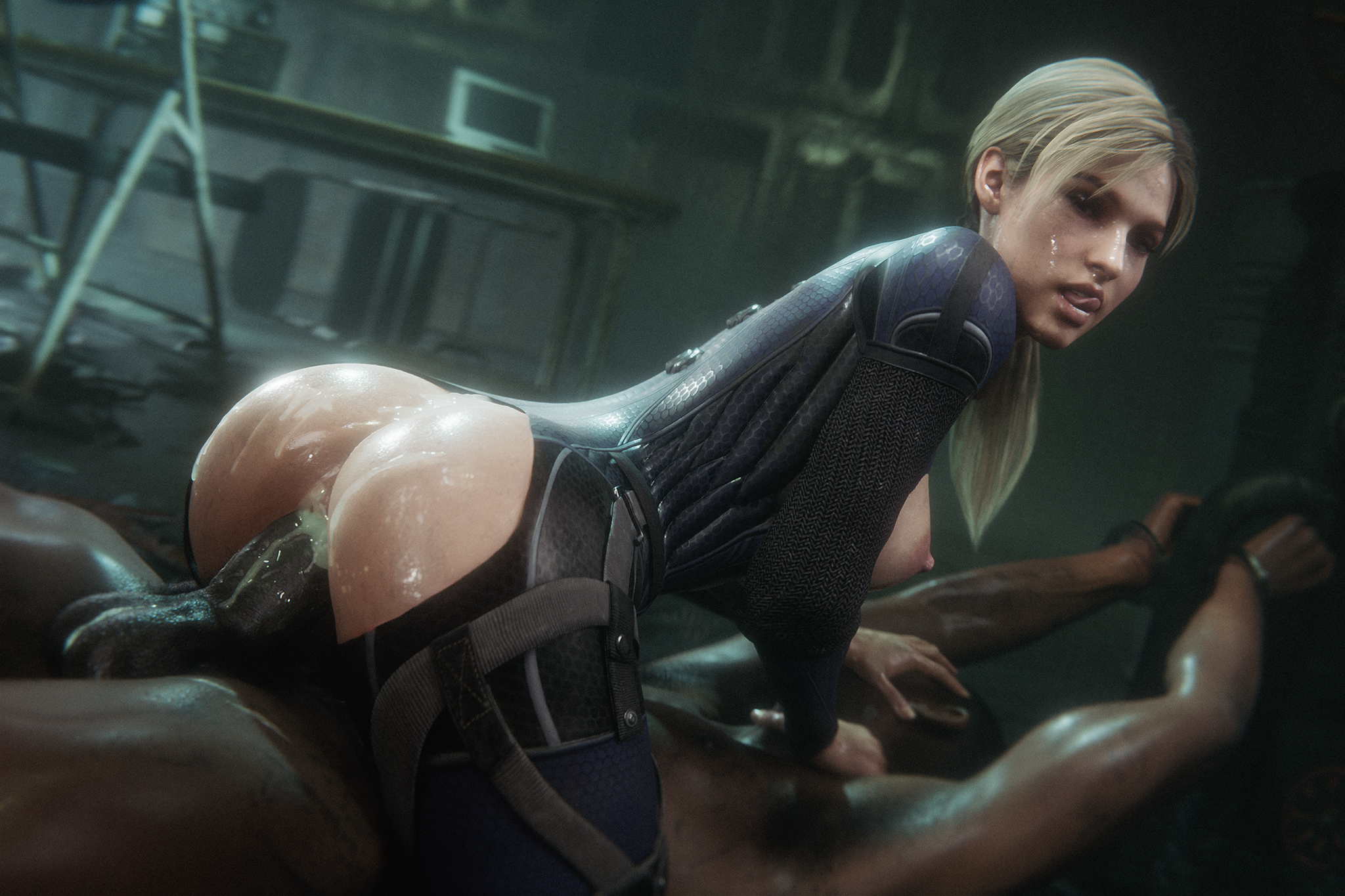 Cuff (Restraint) Rule 34 Image