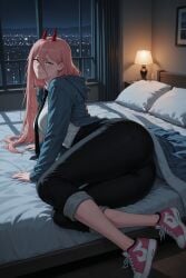 Power (Chainsaw Man) Rule 34 Image