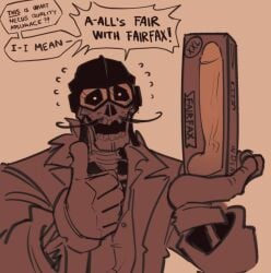 Deadlock Rule 34 Image