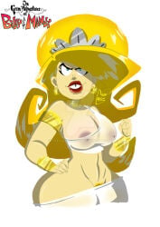 Eris (Billy And Mandy) Rule 34 Image
