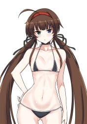 Ryoubi (Senran Kagura) Rule 34 Image