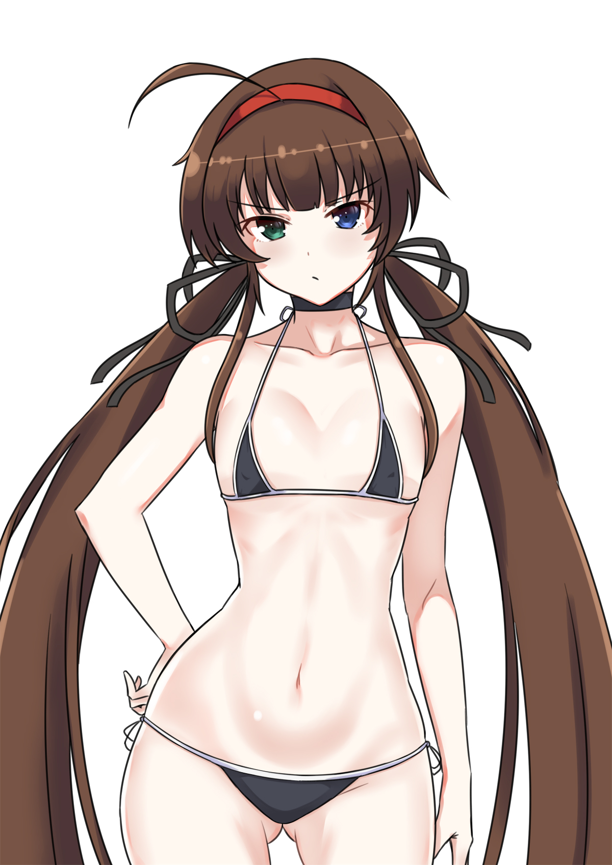 Ryoubi (Senran Kagura) Rule 34 Image