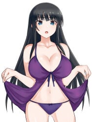 Ikaruga (Senran Kagura) Rule 34 Image