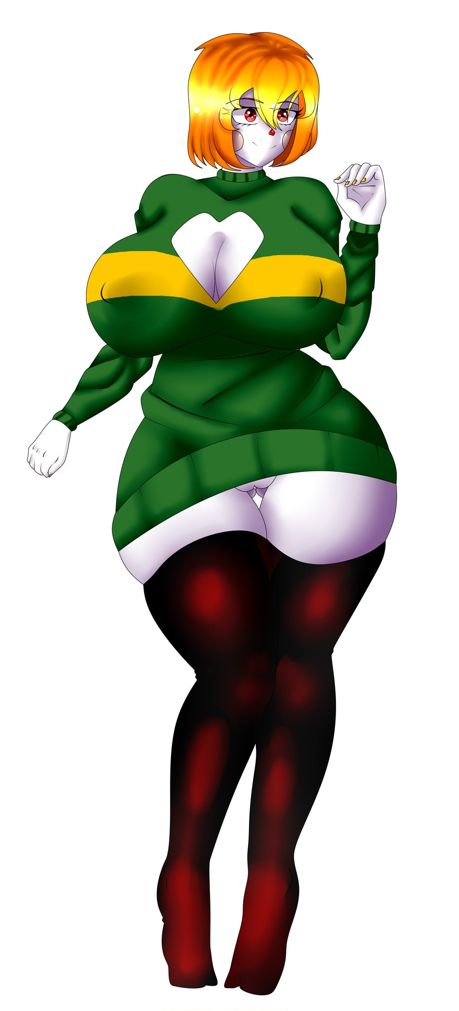 Undertale (Series) Rule 34 Image
