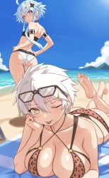 Miyabi (Senran Kagura) Rule 34 Image