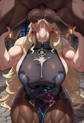 Barghest (Fate) Rule 34 Image