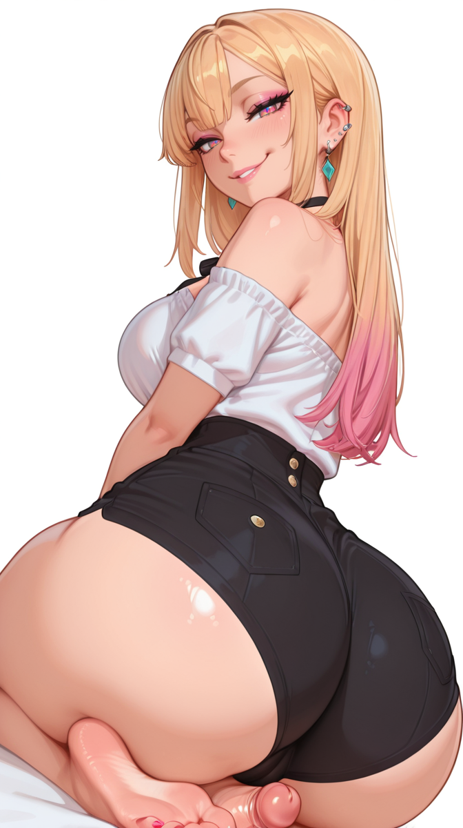 Ass Rule 34 Image