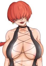 Shermie (Kof) Rule 34 Image