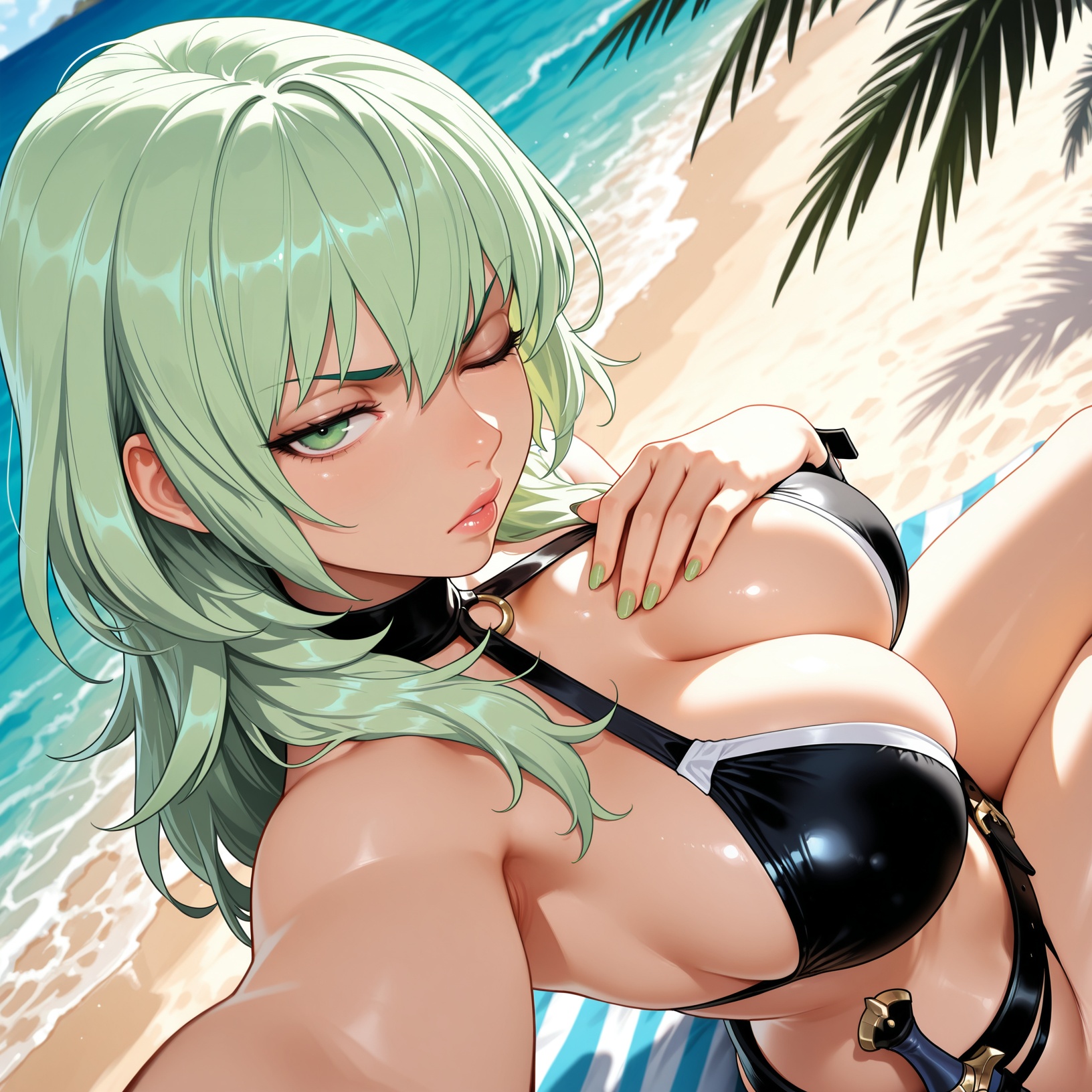 Byleth (Fire Emblem) Rule 34 Image