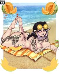 Beach Rule 34 Image