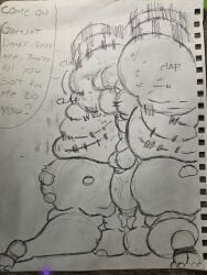 Garnet (Steven Universe) Rule 34 Image