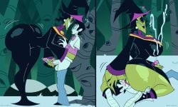 Digital Media (Artwork) Rule 34 Image