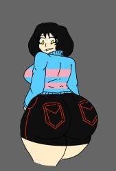 Frisk (Undertale) Rule 34 Image