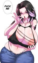 Black Hair Rule 34 Image