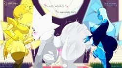Blue Diamond (Steven Universe) Rule 34 Image