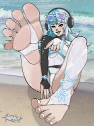 Luna Snow (Cool Summer) Rule 34 Image