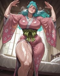 Zoro (One Piece) Rule 34 Image