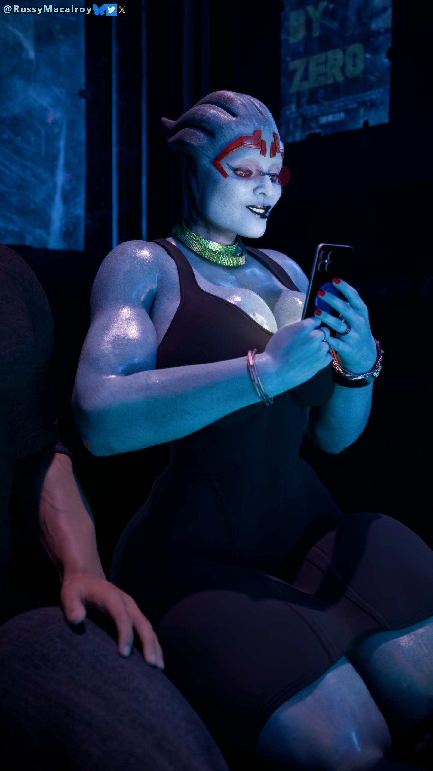 1girls Rule 34 Image