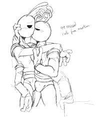 Alien (Fact Attack Adventures) Rule 34 Image