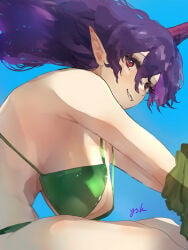 1girls Rule 34 Image