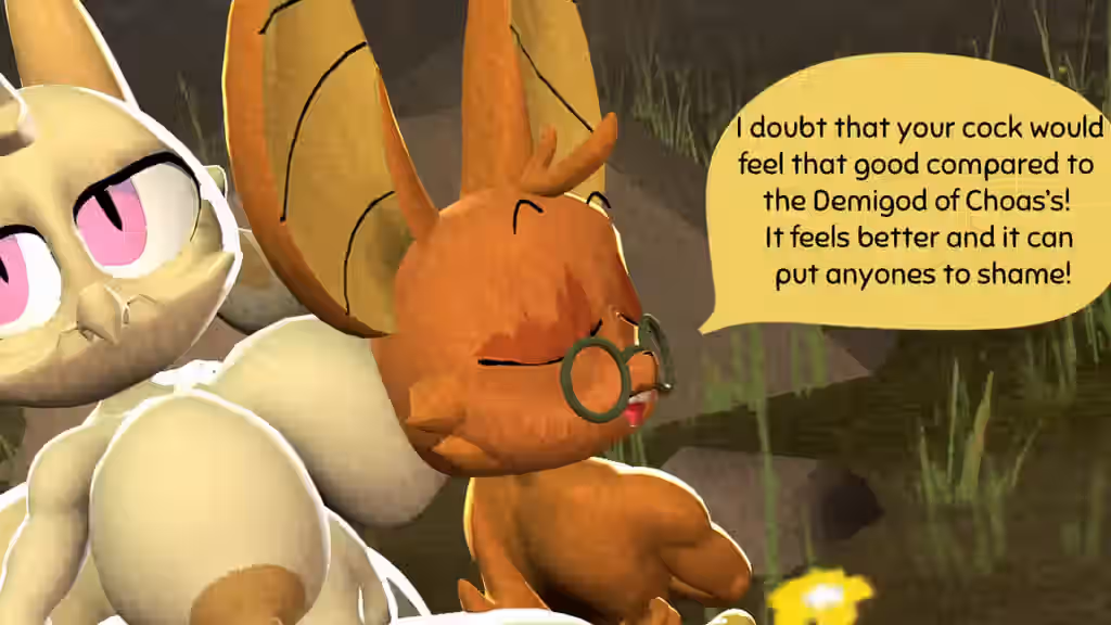 Fwench Fwy (Chikn Nuggit) Rule 34 Video