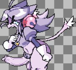 Irritable Ghost (Deltarune) Rule 34 Image