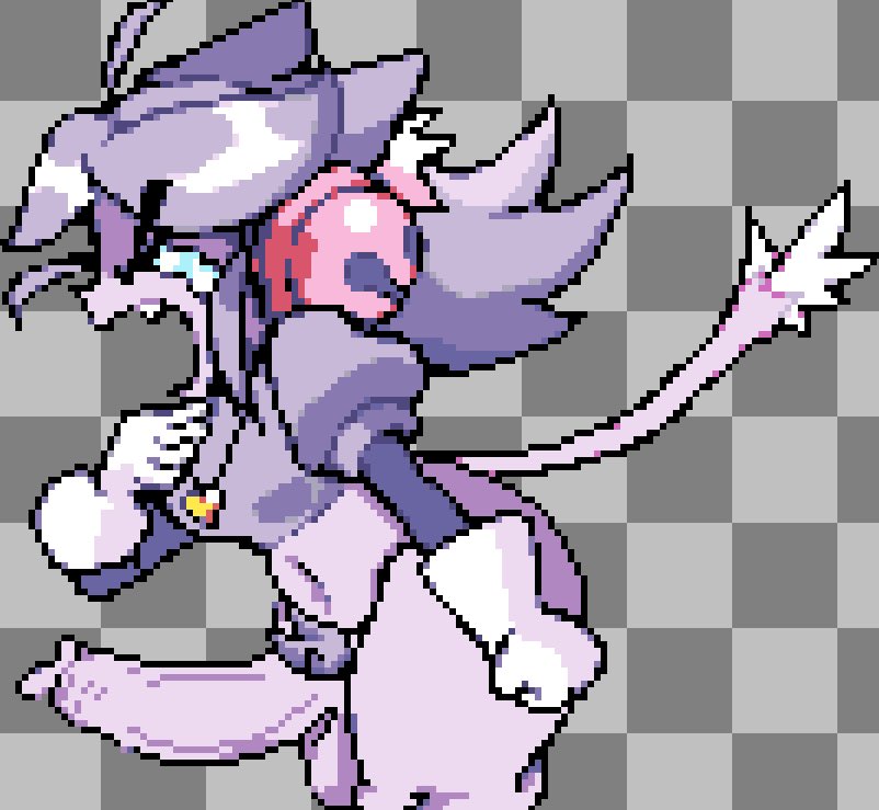 Irritable Ghost (Deltarune) Rule 34 Image
