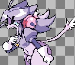 Irritable Ghost (Deltarune) Rule 34 Image