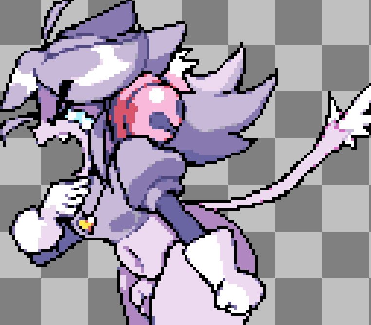 Irritable Ghost (Deltarune) Rule 34 Image