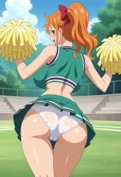 Nami (One Piece) Rule 34 Image