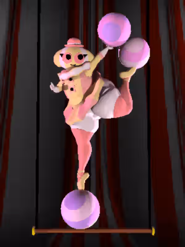 Trapezist (Endacopia) Rule 34 Image